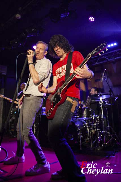 Spin Doctors, Le New Morning (Paris), 24 février 2014, © Eric Cheylan / https://lovinglive.fr