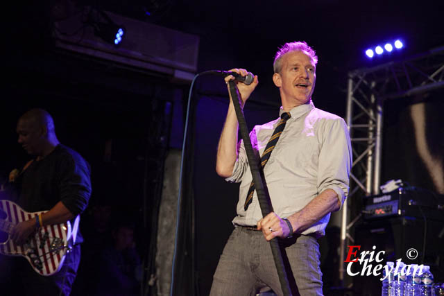 Spin Doctors, Le New Morning (Paris), 24 février 2014, © Eric Cheylan / https://lovinglive.fr