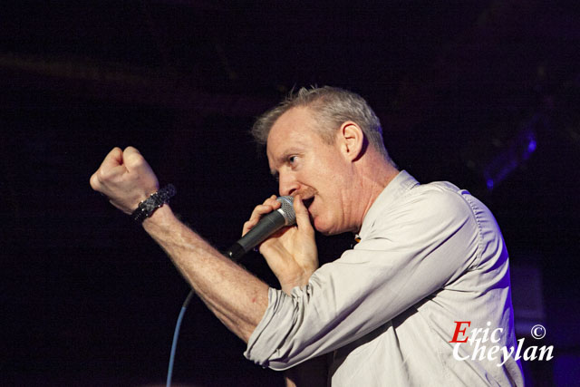 Spin Doctors, Le New Morning (Paris), 24 février 2014, © Eric Cheylan / https://lovinglive.fr