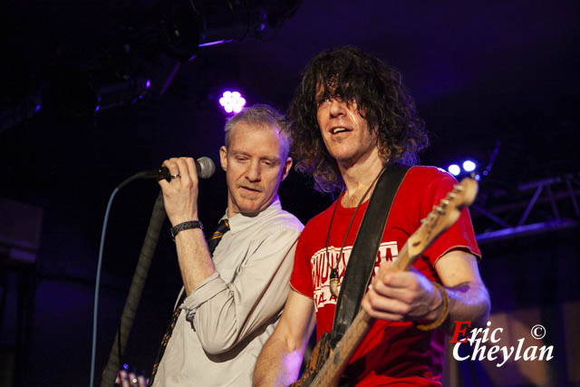 Spin Doctors @ Le New Morning, Paris, 24/02/2017