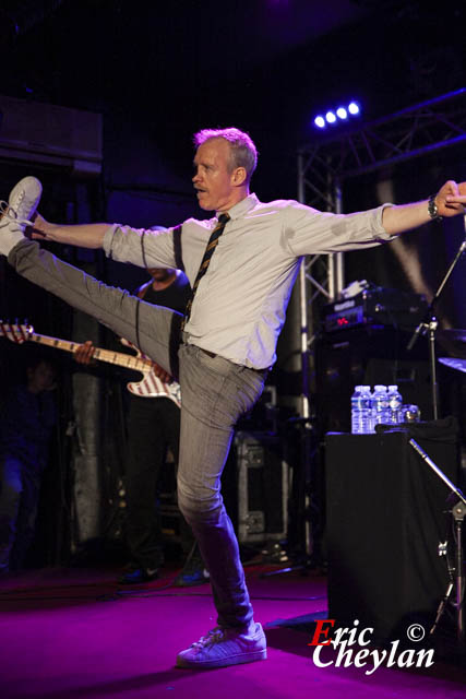 Spin Doctors, Le New Morning (Paris), 24 février 2014, © Eric Cheylan / https://lovinglive.fr