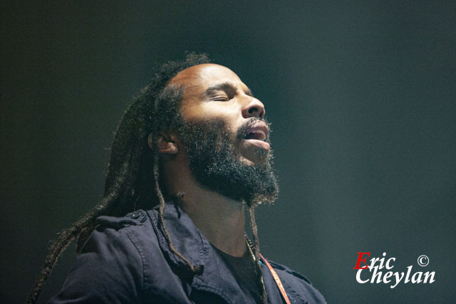 Ziggy Marley, Le Trianon (Paris), 19 avril 2014, © Eric Cheylan / https://lovinglive.fr