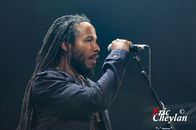 Ziggy Marley, Le Trianon (Paris), 19 avril 2014, © Eric Cheylan / https://lovinglive.fr