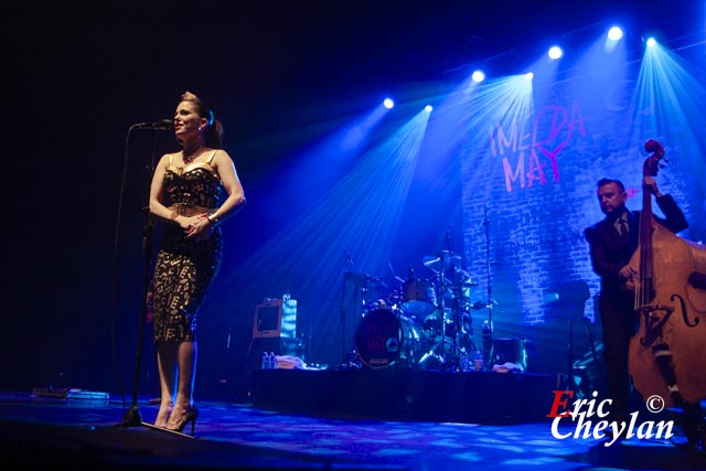 Imelda May, Olympia (Paris), 8 novembre 2014, © Eric Cheylan / https://lovinglive.fr