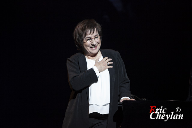 Marie-Paule Belle, La Nouvelle Eve (Paris), 25 janvier 2015, © Eric Cheylan / https://lovinglive.fr