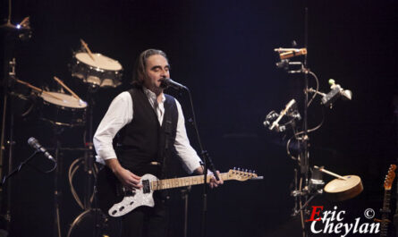 Stephan Eicher, Théâtre des Bouffes du Nord (Paris), 18 février 2015, © Eric Cheylan / https://lovinglive.fr