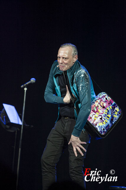 Tom Novembre, Théâtre Trévise (Paris), 2 mars 2015, © Eric Cheylan / https://lovinglive.fr