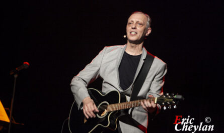 Tom Novembre, Théâtre Trévise (Paris), 2 mars 2015, © Eric Cheylan / https://lovinglive.fr