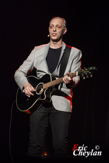 Tom Novembre, Théâtre Trévise (Paris), 2 mars 2015, © Eric Cheylan / https://lovinglive.fr