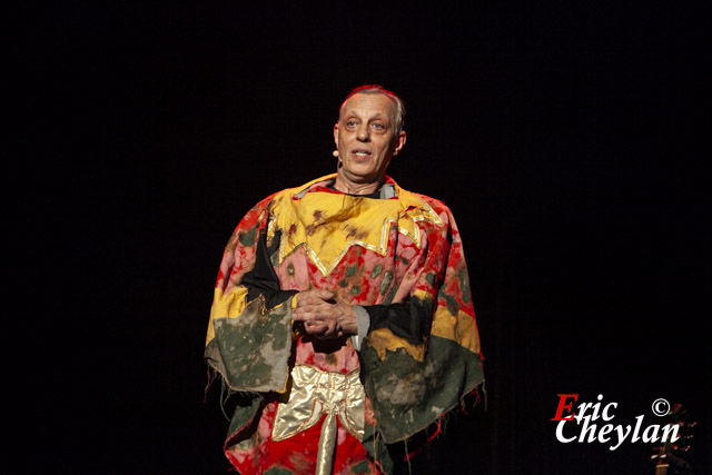 Tom Novembre, Théâtre Trévise (Paris), 2 mars 2015, © Eric Cheylan / https://lovinglive.fr