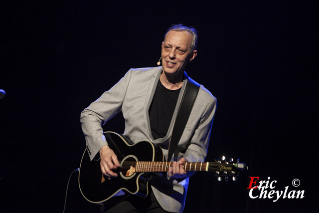 Tom Novembre, Théâtre Trévise (Paris), 2 mars 2015, © Eric Cheylan / https://lovinglive.fr