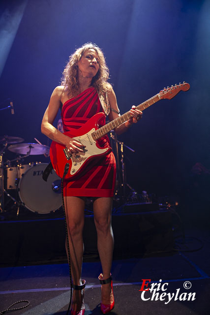 Ana Popovic, Le Café de la Danse (Paris), 9 avril 2015, © Eric Cheylan / https://lovinglive.fr