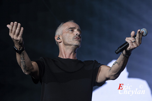 Eros Ramazzotti, Accor Arena (Paris), 23 mars 2016, © Eric Cheylan / https://lovinglive.fr