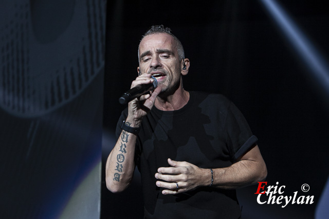 Eros Ramazzotti, Accor Arena (Paris), 23 mars 2016, © Eric Cheylan / https://lovinglive.fr