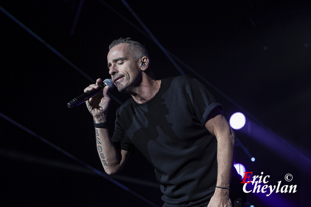 Eros Ramazzotti, Accor Arena (Paris), 23 mars 2016, © Eric Cheylan / https://lovinglive.fr