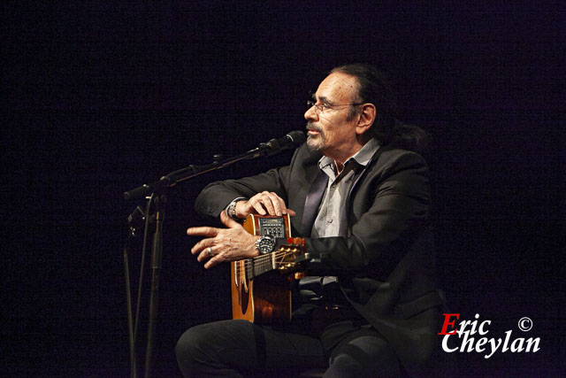 Nicolas Peyrac, Théâtre des Mathurins (Paris), 9 janvier 2017, © Eric Cheylan / https://lovinglive.fr