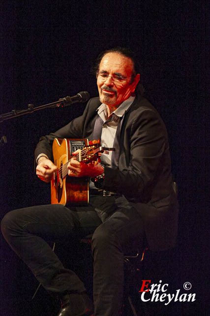 Nicolas Peyrac, Théâtre des Mathurins (Paris), 9 janvier 2017, © Eric Cheylan / https://lovinglive.fr