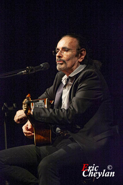 Nicolas Peyrac, Théâtre des Mathurins (Paris), 9 janvier 2017, © Eric Cheylan / https://lovinglive.fr