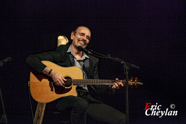 Nicolas Peyrac, Théâtre des Mathurins (Paris), 9 janvier 2017, © Eric Cheylan / https://lovinglive.fr