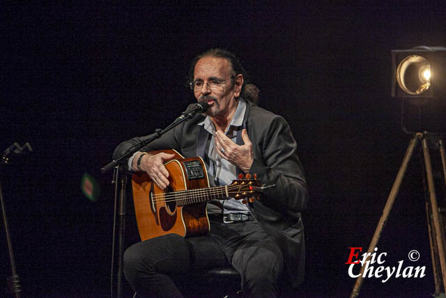 Nicolas Peyrac, Théâtre des Mathurins (Paris), 9 janvier 2017, © Eric Cheylan / https://lovinglive.fr