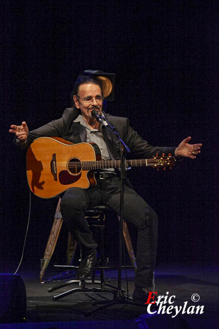 Nicolas Peyrac, Théâtre des Mathurins (Paris), 9 janvier 2017, © Eric Cheylan / https://lovinglive.fr