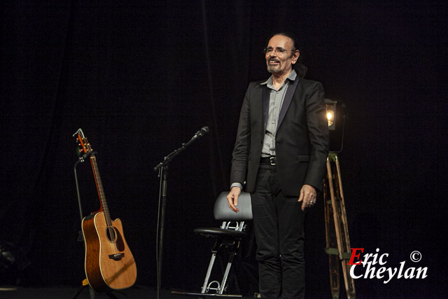 Nicolas Peyrac, Théâtre des Mathurins (Paris), 9 janvier 2017, © Eric Cheylan / https://lovinglive.fr