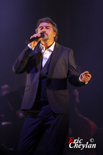 Daniel Levi, La Cigale (Paris), 11 janvier 2017, © Eric Cheylan / https://lovinglive.fr