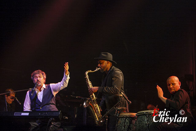 Daniel Levi, La Cigale (Paris), 11 janvier 2017, © Eric Cheylan / https://lovinglive.fr