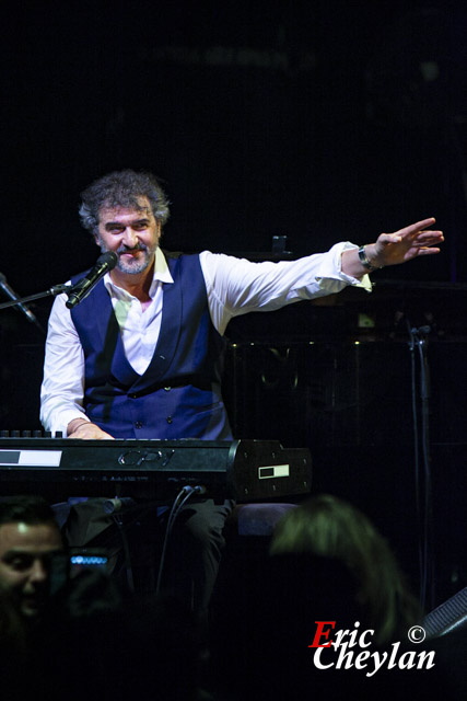 Daniel Levi, La Cigale (Paris), 11 janvier 2017, © Eric Cheylan / https://lovinglive.fr