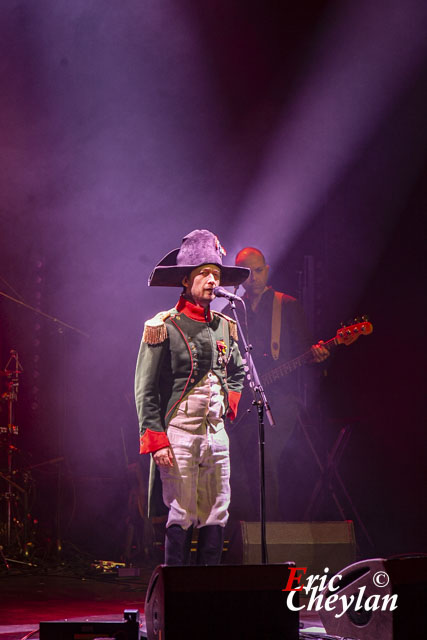 The Divine Comedy, Les Folies Bergère (Paris), 10 janvier 2009, © Eric Cheylan / https://lovinglive.fr