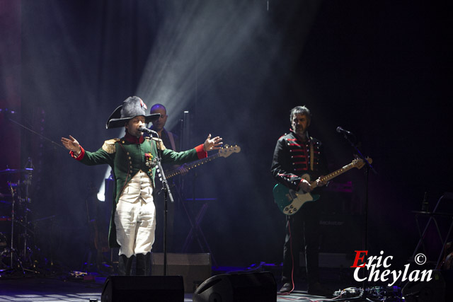 The Divine Comedy, Les Folies Bergère (Paris), 10 janvier 2009, © Eric Cheylan / https://lovinglive.fr