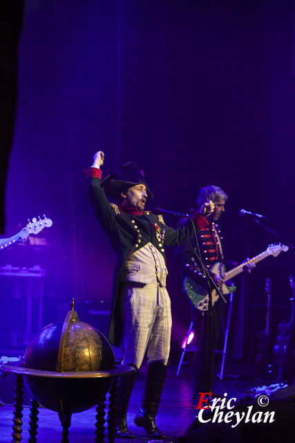 The Divine Comedy, Les Folies Bergère (Paris), 10 janvier 2009, © Eric Cheylan / https://lovinglive.fr