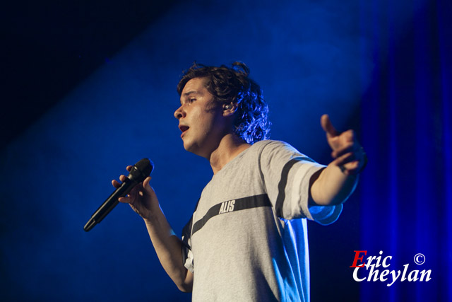 Lukas Graham, Olympia (Paris), 4 avril 2017, © Eric Cheylan / https://lovinglive.fr