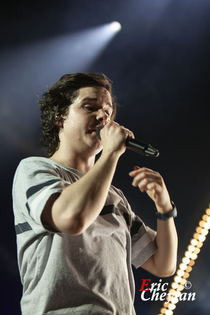 Lukas Graham, Olympia (Paris), 4 avril 2017, © Eric Cheylan / https://lovinglive.fr