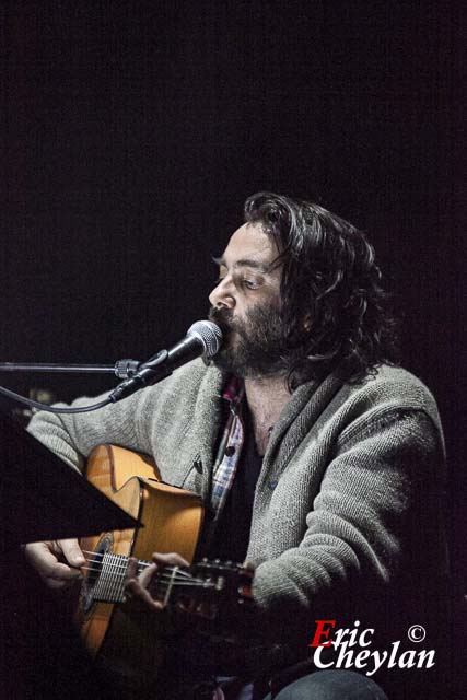 Saez, Le Zénith (Paris), 21 avril 2017, © Eric Cheylan / https://lovinglive.fr