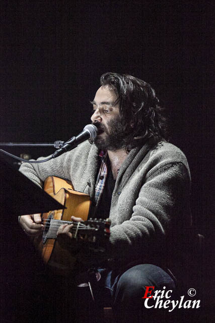 Saez, Le Zénith (Paris), 21 avril 2017, © Eric Cheylan / https://lovinglive.fr