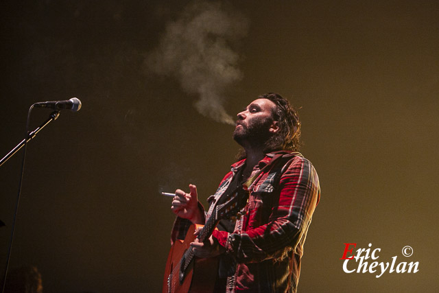 Saez, Le Zénith (Paris), 21 avril 2017, © Eric Cheylan / https://lovinglive.fr