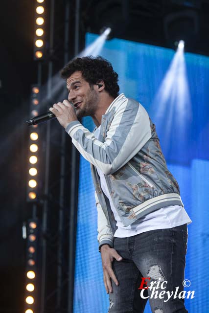 Amir, RFM Music Show (Issy-les-Moulineaux), 9 juin 2017, © Eric Cheylan / https://lovinglive.fr