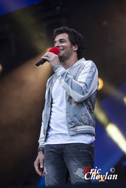 Amir, RFM Music Show (Issy-les-Moulineaux), 9 juin 2017, © Eric Cheylan / https://lovinglive.fr