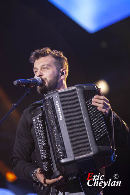 Claudio Capéo, RFM Music Show (Issy-les-Moulineaux), 9 juin 2017, © Eric Cheylan / https://lovinglive.fr