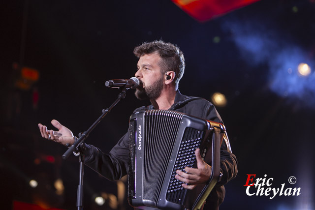 Claudio Capéo, RFM Music Show (Issy-les-Moulineaux), 9 juin 2017, © Eric Cheylan / https://lovinglive.fr