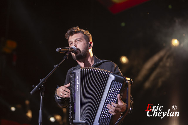 Claudio Capéo, RFM Music Show (Issy-les-Moulineaux), 9 juin 2017, © Eric Cheylan / https://lovinglive.fr