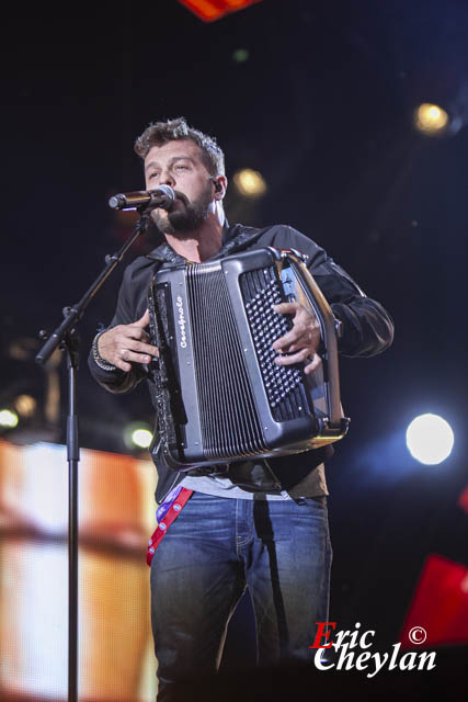 Claudio Capéo, RFM Music Show (Issy-les-Moulineaux), 9 juin 2017, © Eric Cheylan / https://lovinglive.fr