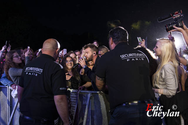 Claudio Capéo, RFM Music Show (Issy-les-Moulineaux), 9 juin 2017, © Eric Cheylan / https://lovinglive.fr