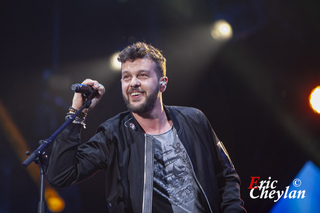 Claudio Capéo, RFM Music Show (Issy-les-Moulineaux), 9 juin 2017, © Eric Cheylan / https://lovinglive.fr