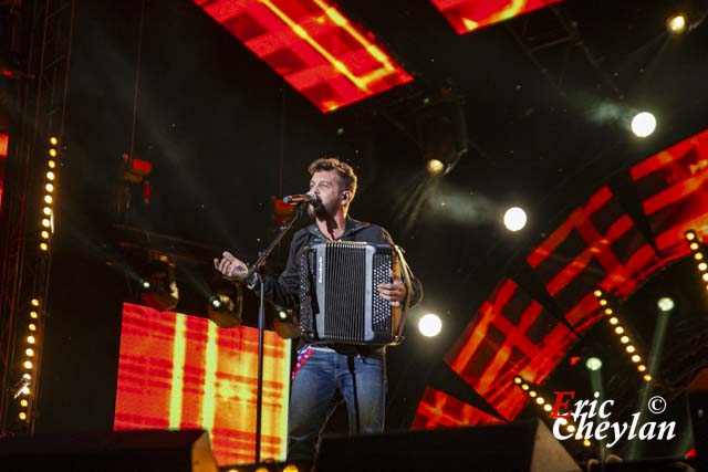 Claudio Capéo, RFM Music Show (Issy-les-Moulineaux), 9 juin 2017, © Eric Cheylan / https://lovinglive.fr