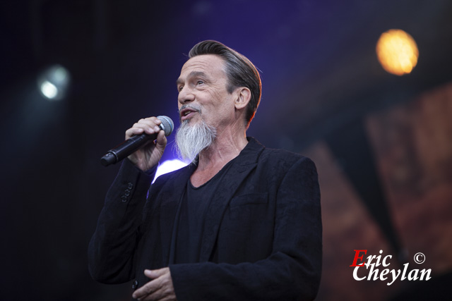 Florent Pagny, RFM Music Show (Issy-les-Moulineaux), 9 juin 2017, © Eric Cheylan / https://lovinglive.fr