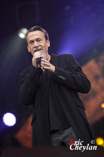 Florent Pagny, RFM Music Show (Issy-les-Moulineaux), 9 juin 2017, © Eric Cheylan / https://lovinglive.fr