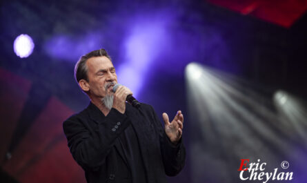 Florent Pagny, RFM Music Show (Issy-les-Moulineaux), 9 juin 2017, © Eric Cheylan / https://lovinglive.fr