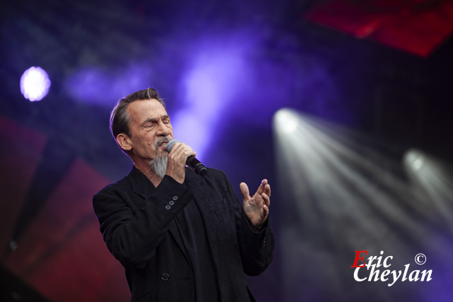 Florent Pagny @ RFM Music Show, Issy-les-Moulineaux,9/06/2017